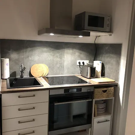 Apartamento Nordsee Garding