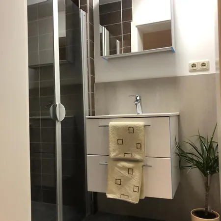 Apartamento Nordsee *