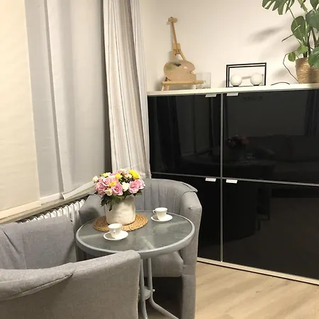 Nordsee Apartment Garding