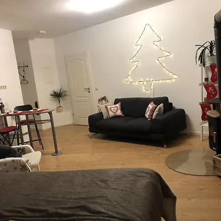 Apartamento Nordsee *