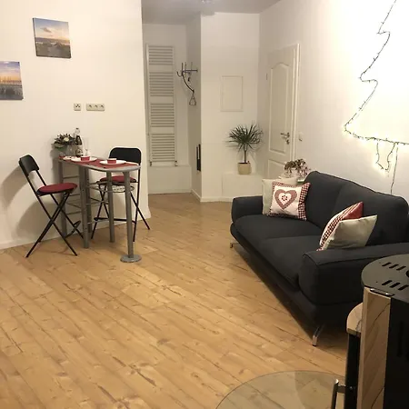 Apartamento Nordsee Garding