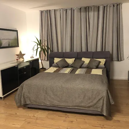 Nordsee Apartamento *