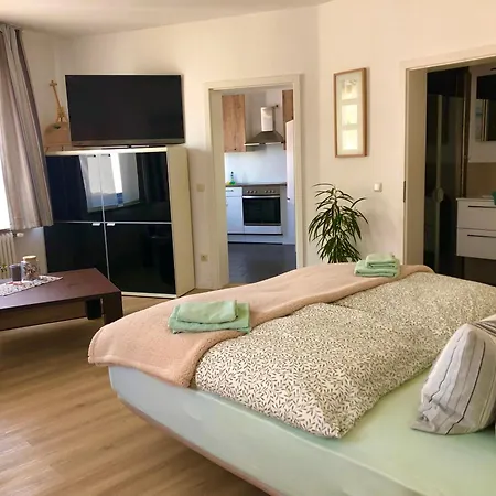 Nordsee Apartment Garding