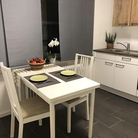 Апартаменты Nordsee *