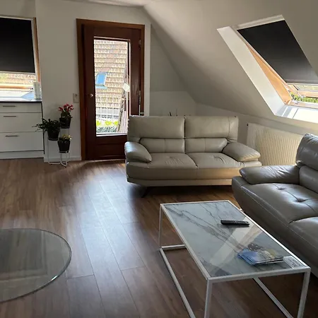 Nordsee Apartment