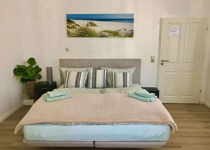 Nordsee Apartament *